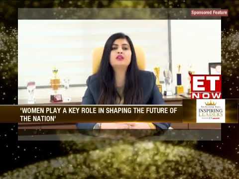 Mrs. Archana Suresh Kute (MD – The Kute Group) On ET Now News Channel
