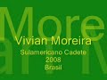 Vivian Moreira - Sulamericano de Patinação Artística 2008