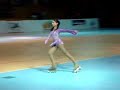 Vivian Moreira - Sulamericano de Patinação Artística 2008