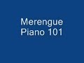 merengue piano 101