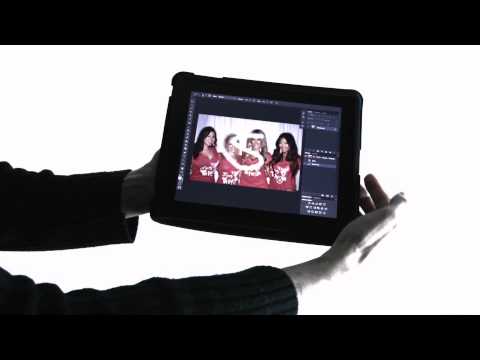 Adobe Photoshop CS6 App for the Apple iPad | Apps