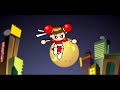 张娜拉功夫春丽大熊猫MV