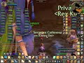 Aftermath of a Ninja looter