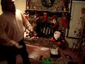 dad playing wii