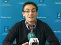 Tele7tv.- Los mayores de Muskiz van a contar con aparatos de gimnasia especialmente acondicionados para ellos en la plaza San Juan. La novedad respecto a otros municipios es que en la localidad minera van a contar con la compañía de un fisioterapeuta que les explicará, in situ, cómo utilizar adecuadamente los diferentes aparatos.