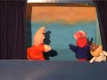 Poppenkast klas 1e groep 4