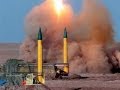 WW3: Iran missiles target mock enemy bases - Irã testa mísseis visando bases inimigas na região