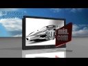 WOW, 3DTV, 3D  networks, 3dmia