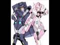 Saikyo Yuusha Robo Gundan, Ladies