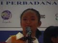 Boria SK Pekan Satu d Majlis Pelancaran TKPPePG