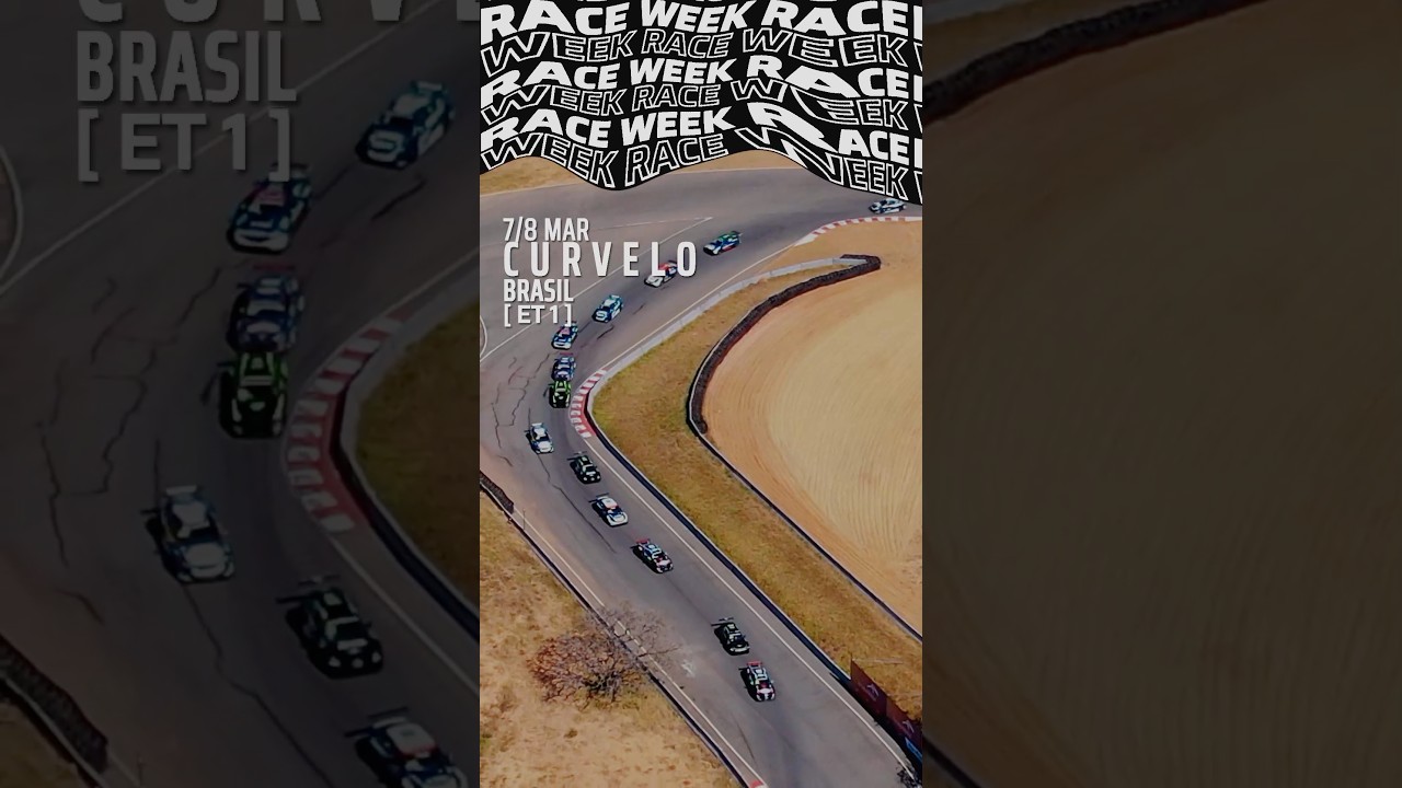 RACE WEEK CURVELO 2026