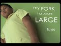 the FORK and SPOON