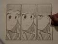 How to Draw Manga Facial Expressions