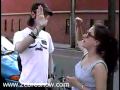 High Five - A Zebro Short