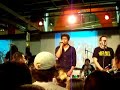 lucky boys confusion live at columbia college in chicago 9/6/06