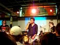 lucky boys confusion live at columbia college in chicago 9/6/06