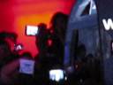 Tokio Hotel Fanparty 30.11.08 - Bill Kaulitz on stage