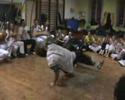 portes ouvertes du 4 au 9 f�vrier 2008.
jeu entre prof jilo (danemark) et formado thiago (senzala de santos)
un avant-go�t du festival les 16, 17 et 18 mai 2008 � saint etienne!
www.senzalasaintetienne.com