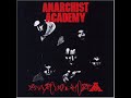Anarchist Academy - Anna Ballerburg Anarchist Academy - Anna Ballerburg