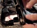 Glock 26 9mm strip and inspection