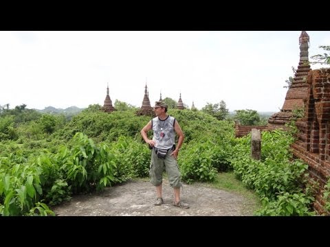 Rakhine - Mrauk U is an archaeologically important town in northern Rakhine State, Myanmar. It is also the capital of Mrauk-U Township, a sub region of the Sittwe Dist...
