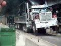 truck wheeling