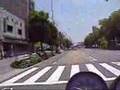 Osaka City bus route introduction(No.76 for Suminoe park)
