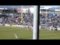 Mayo v Dublin: Enda Varley missed free, first half