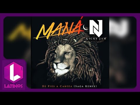 De Pies A Cabeza (Saga Remix) Maná