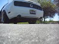 2006 Mustang GT w/ Magnaflow Magnapacks & Off-Road X-Pipe