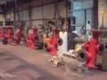 Plastic Coated Fire Hydrants