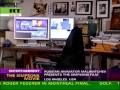 Simpsons movie hits russian screens