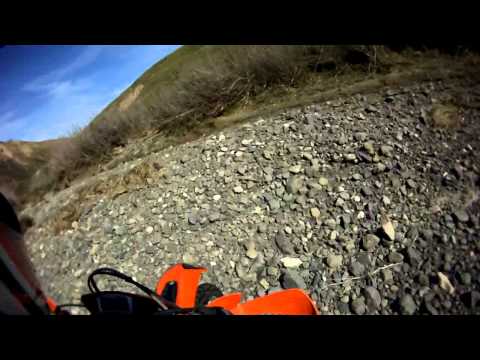 how to bleed ktm 50 brakes