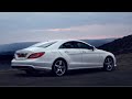 Mercedes-benz 2012 Cls 350 Promo Trailer
