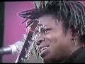 Tracy Chapman - Freedom Now [Live]