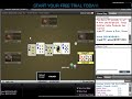 Chris Rhodes gives Online Limit Hold \ Chris Rhodes gives Online Limit Hold \
