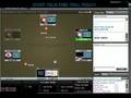 Chris Rhodes gives Online Limit Hold 'em Poker Instruction