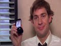 The office: jim & pam - nothing fancy