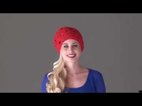 Video zum Modell Damenmütze 