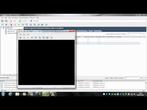 how to patch vmware esxi 4.1