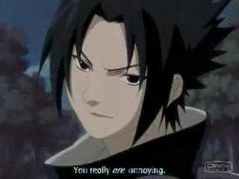 emo sasuke