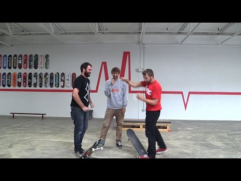 ANDY SCHROCK VS BRIAN AMBS S K A T E