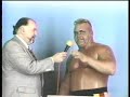 MOST INSANE WRESTLER OF ALL TIME