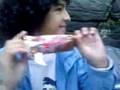 Twix commercial