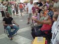Portrait Artist In Avignon, France