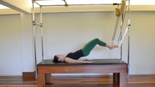 Variação do Shoulder Roll Down no Cadillac