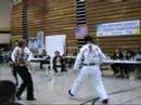 Sparring Side Kick