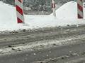 Złe warunki na drodze nr.6 Sławno - Koszalin