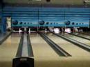 Charlie bowling Charlie bowling
