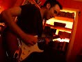 Blues Impro Stratocaster RI62 Blues Impro Stratocaster RI62